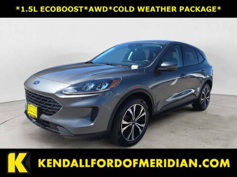 2021 Ford Escape SE