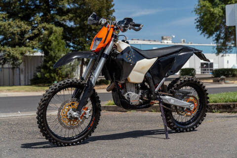 2009 KTM 530 EXC