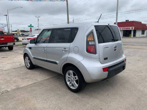 2011 Kia Soul