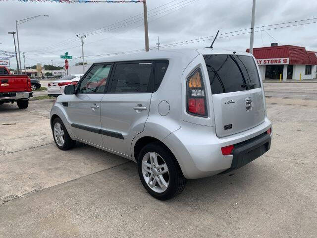 2011 Kia Soul