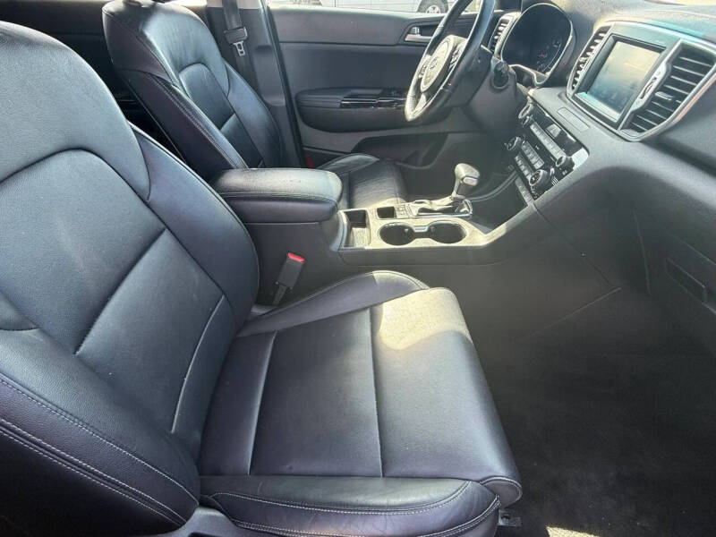 2019 Kia Sportage EX
