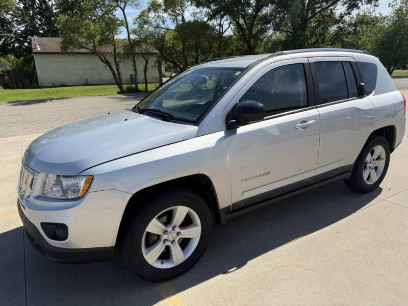 2011 Jeep Compass Latitude