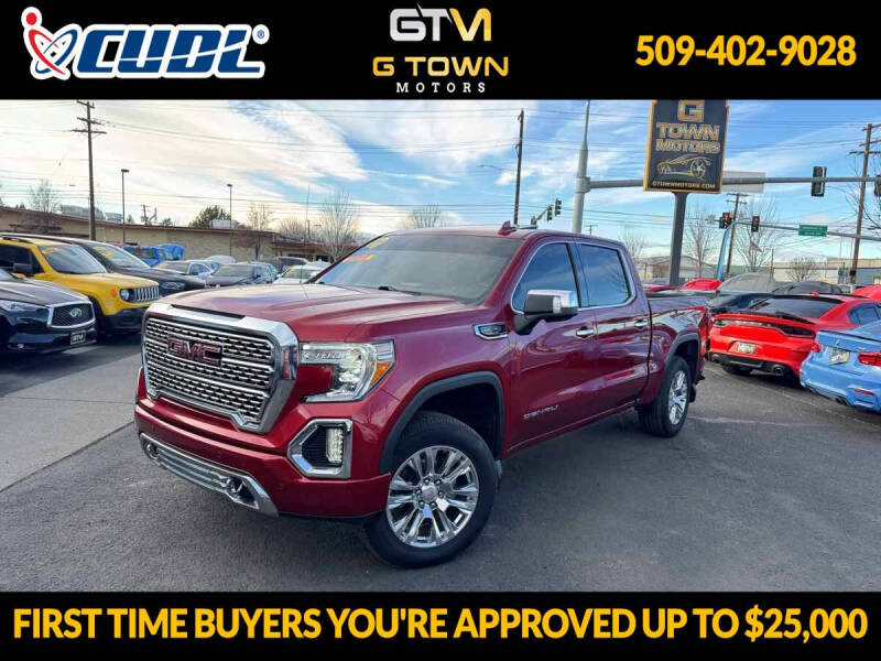 2019 GMC Sierra 1500