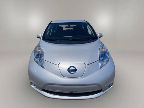2014 Nissan LEAF S