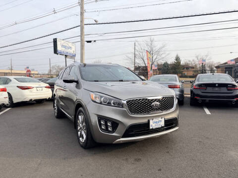 2016 Kia Sorento SX Limited V6