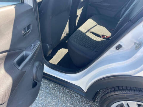 2022 Nissan Kicks S