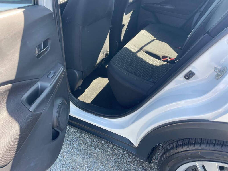 2022 Nissan Kicks S
