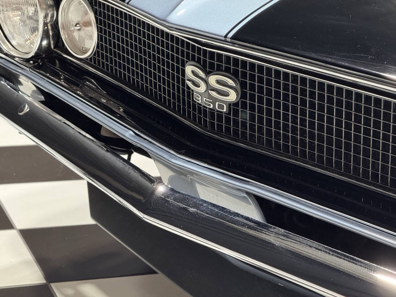 1967 Chevrolet Camaro 28