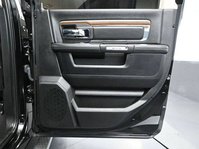 2015 RAM 2500 Laramie