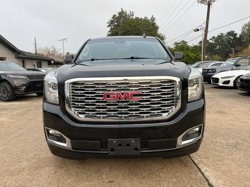 2019 GMC Yukon Denali