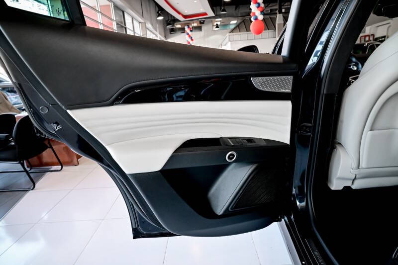 2023 Maserati Grecale Modena