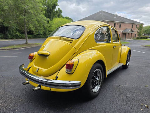 1969 Volkswagen Beetle