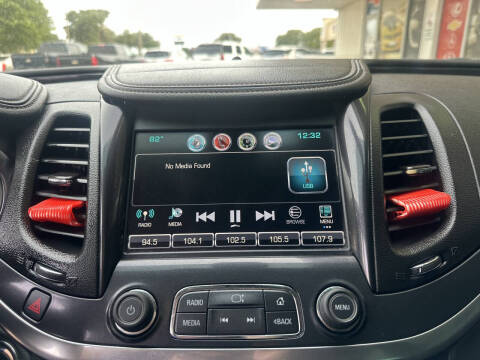 2019 Chevrolet Impala LT