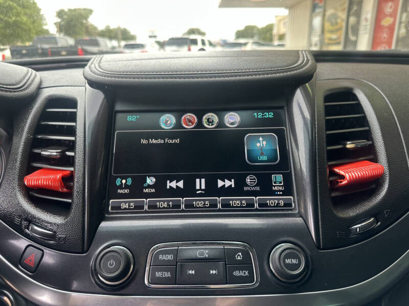 2019 Chevrolet Impala LT