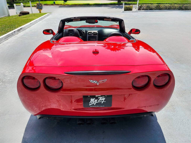 2005 Chevrolet Corvette
