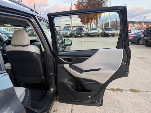 2022 Subaru Forester