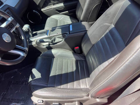 2010 Ford Mustang