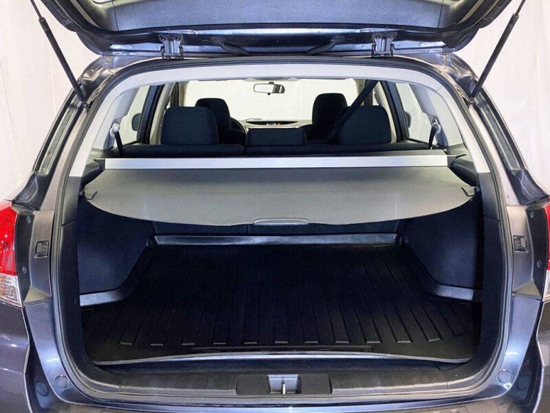 2013 Subaru Outback 2.5i