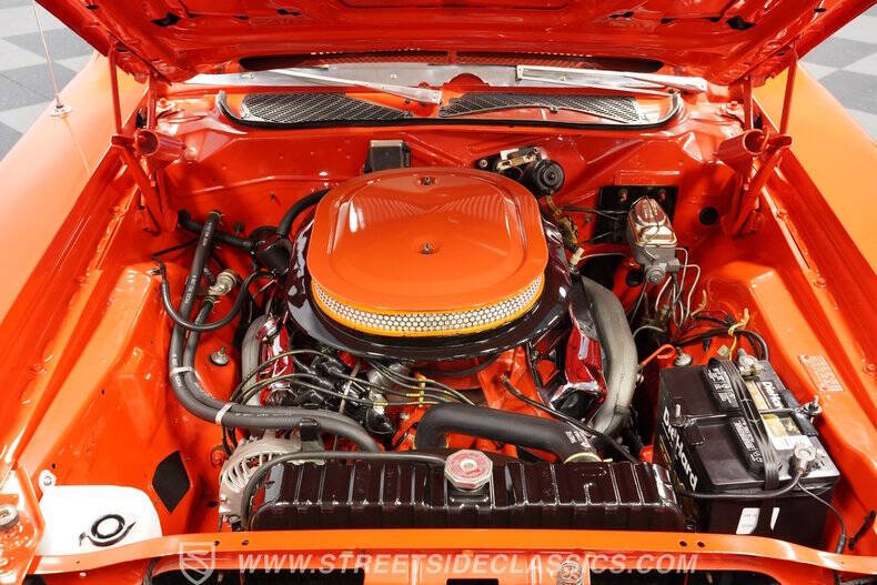 1971 Plymouth Roadrunner