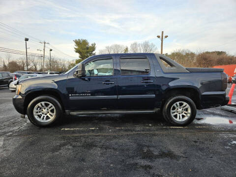 2007 Chevrolet Avalanche LT 1500