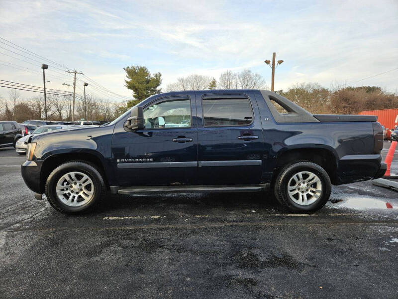 2007 Chevrolet Avalanche LT 1500