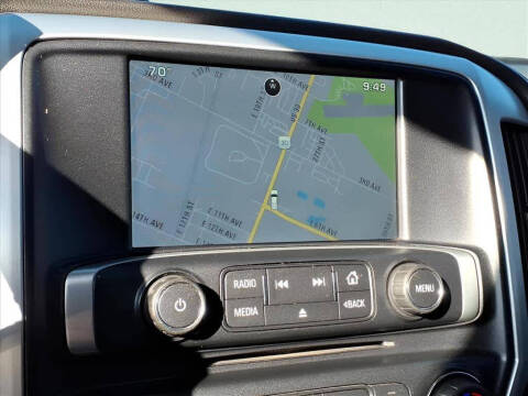 2015 GMC Sierra 1500