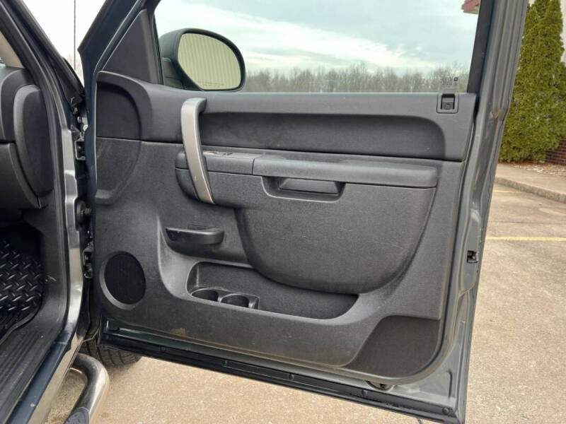 2011 Chevrolet Silverado 1500 LT