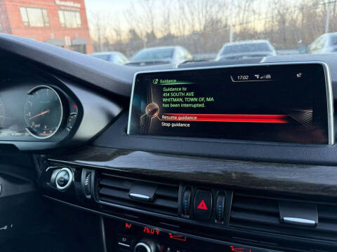 2015 BMW X5 xDrive35i