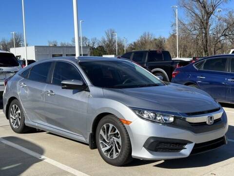 2016 Honda Civic for sale at Express Purchasing Plus in Hot Springs AR