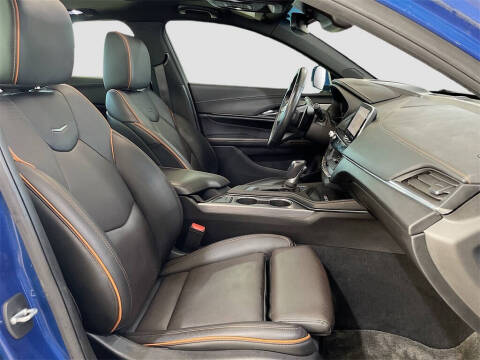 2021 Cadillac CT4 Sport