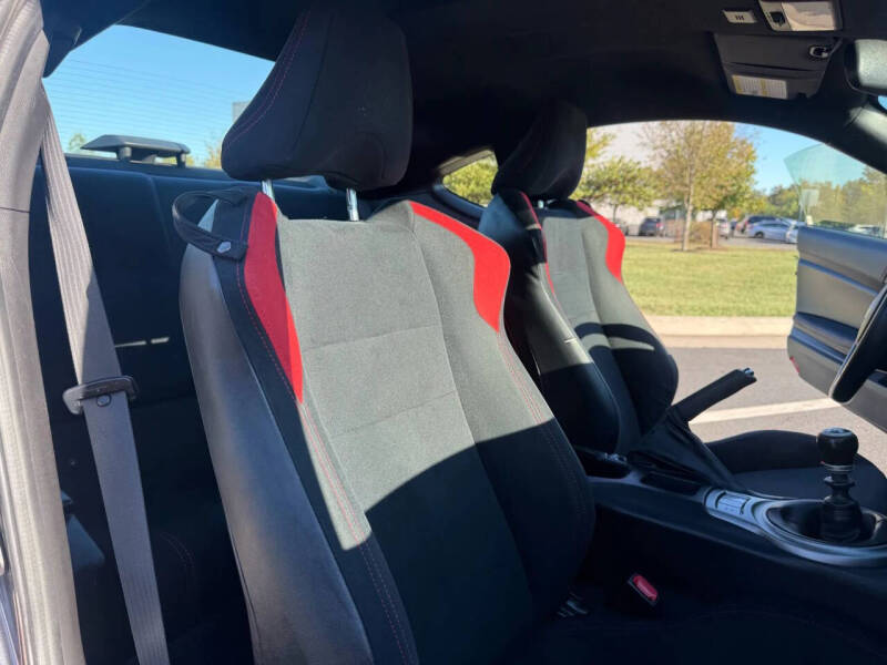 2013 Scion FR-S 10 Series