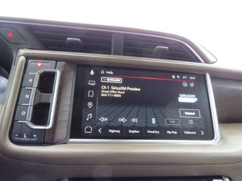 2022 GMC Yukon Denali