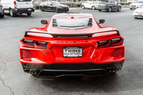 2023 Chevrolet Corvette Stingray