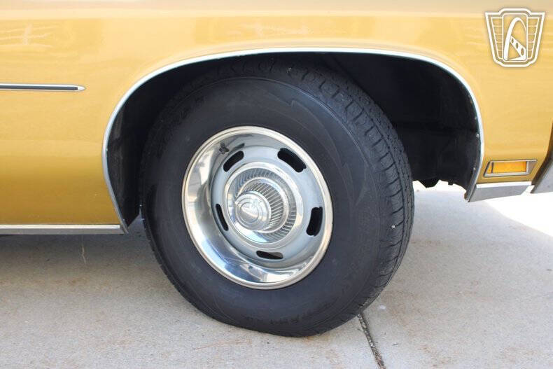 1971 Buick Electra