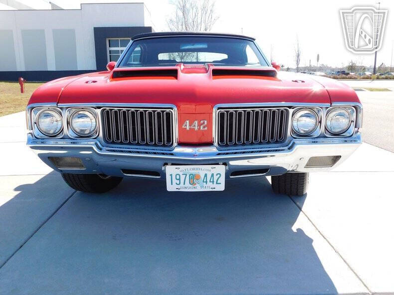 1970 Oldsmobile 442