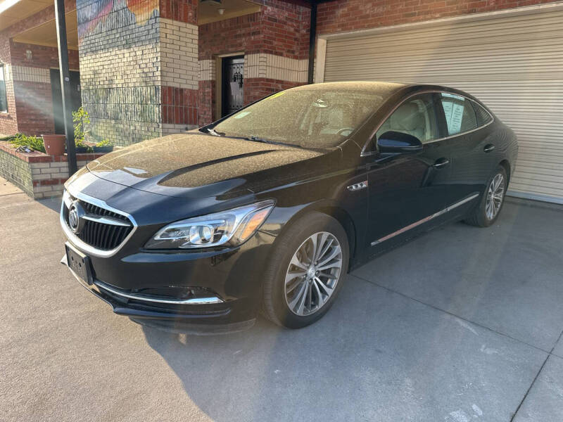 2019 Buick LaCrosse Preferred