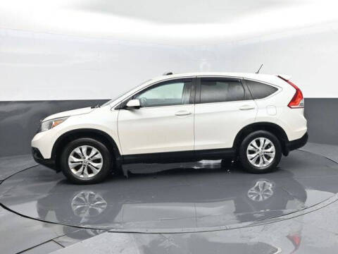 2013 Honda CR-V EX