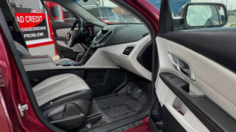 2011 GMC Terrain SLT-2