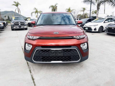 2021 Kia Soul S