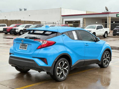 2019 Toyota C-HR XLE