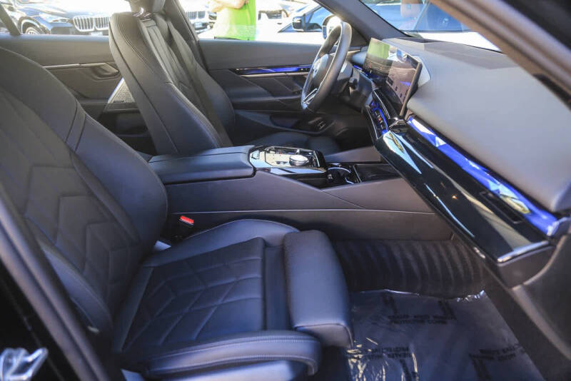 2026 BMW i5 eDrive40