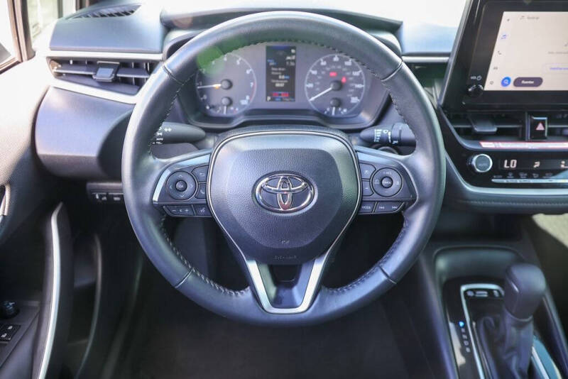 2025 Toyota Corolla SE