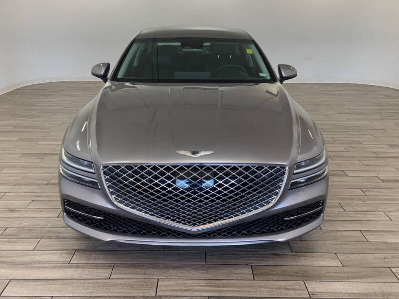 2023 Genesis G80