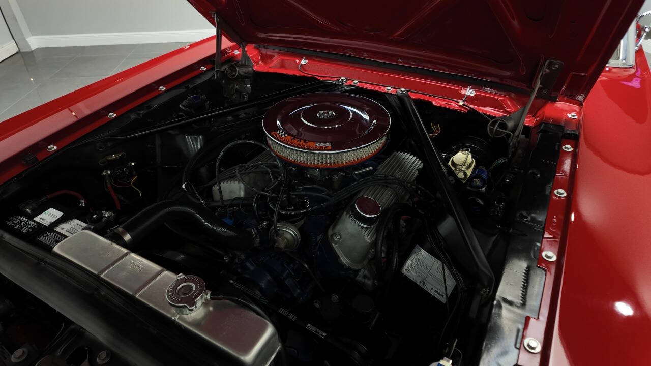 1966 Ford Mustang 75