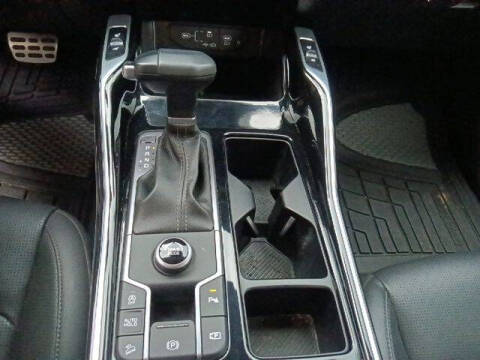 2024 Kia Sorento SX