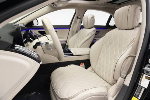 2022 Mercedes-Benz S-Class S 580 4MATIC