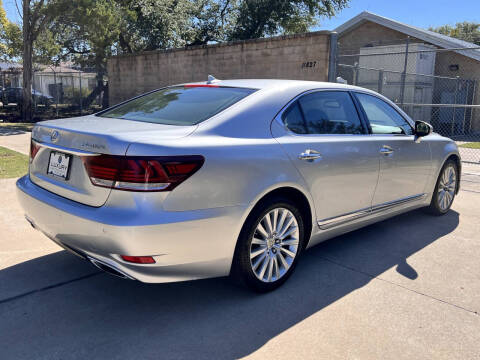 2013 Lexus LS 460 L