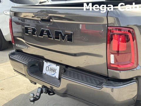 2025 RAM 3500 Laramie