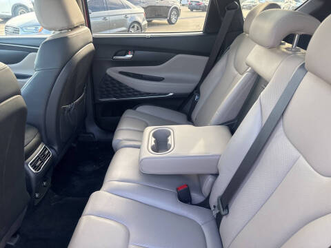 2021 Hyundai Santa Fe SEL