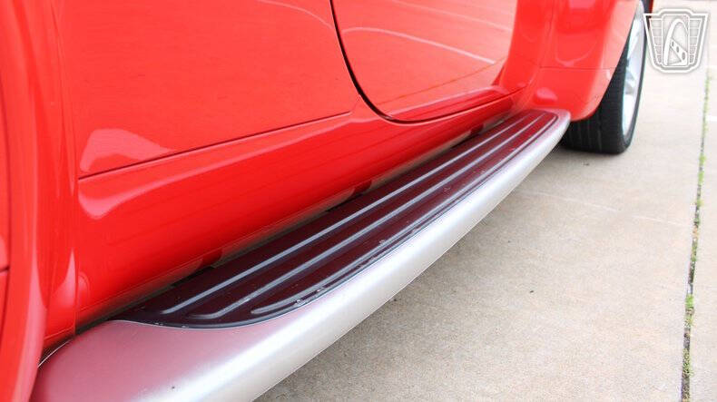2004 Chevrolet SSR LS